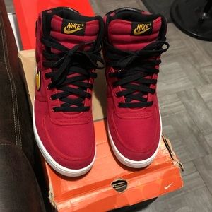 Nike Vandal Hi Canvas “2004”